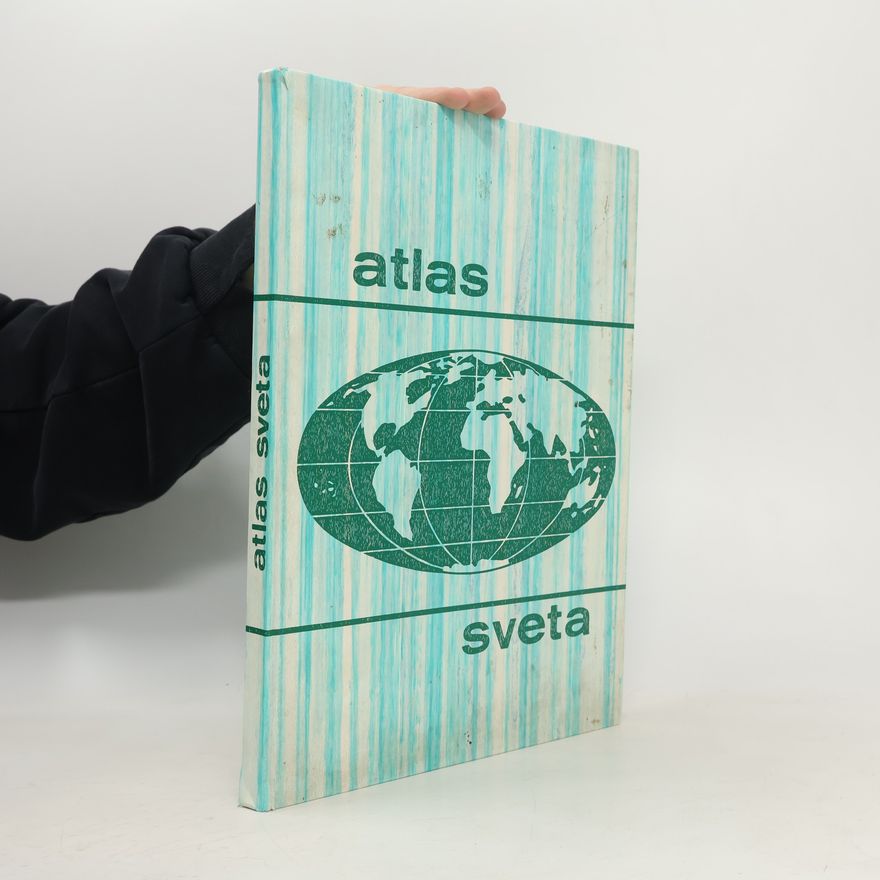 Kolektiv autorů Atlas sveta