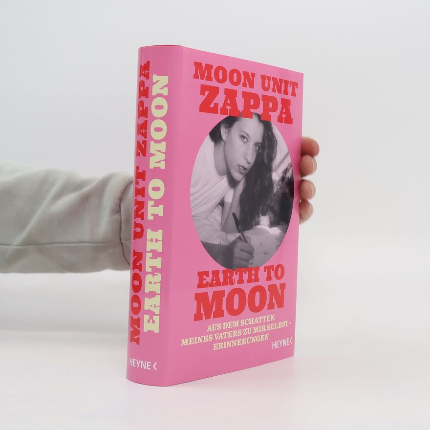 Moon Unit Zappa Earth to moon