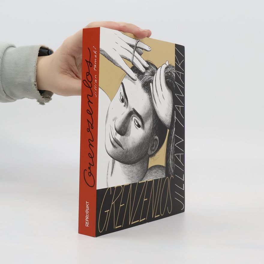 Jillian Tamaki Grenzenlos