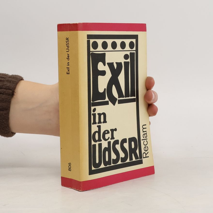 Klaus Jarmatz Exil in der UdSSR