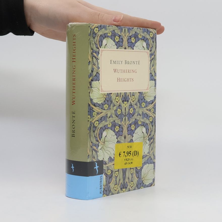 Emily Brontë Wuthering Heights
