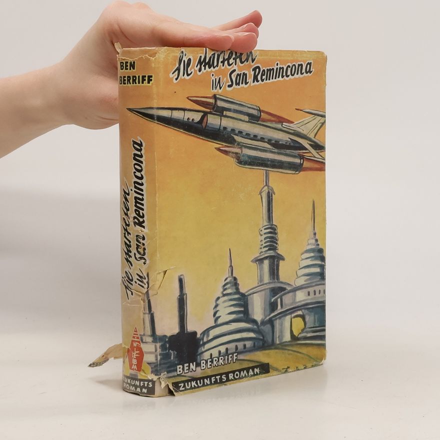 Ben Berriff Sie starteten in San Remincona