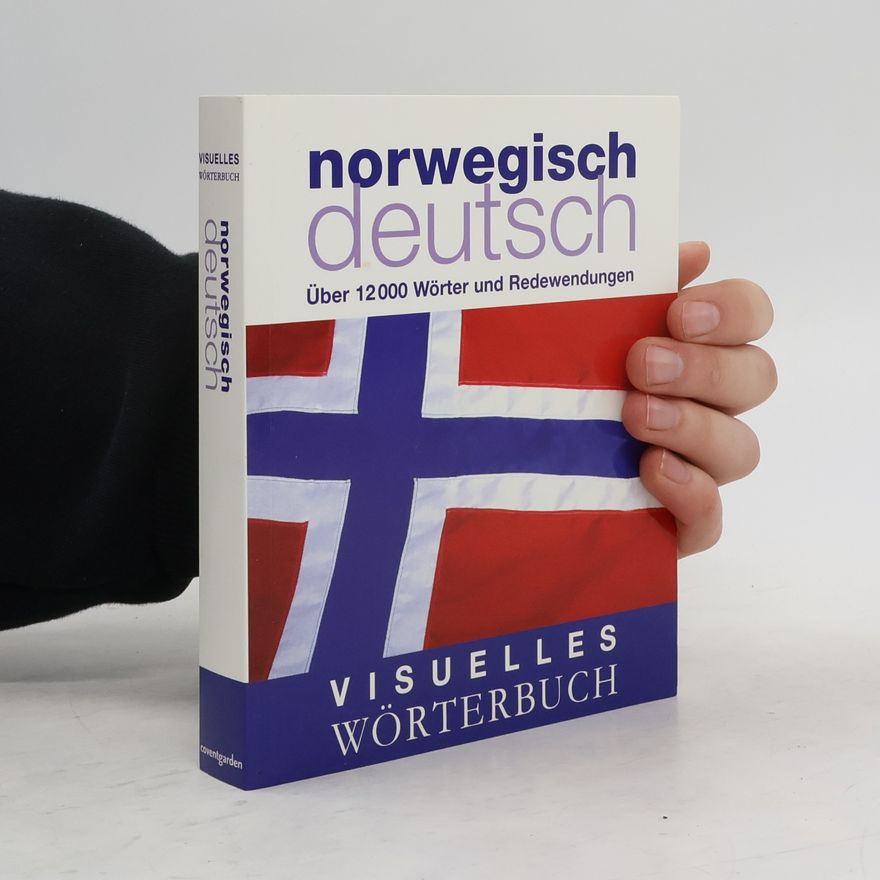 Autorenkollektiv Visuelles Wörterbuch Norwegisch-Deutsch