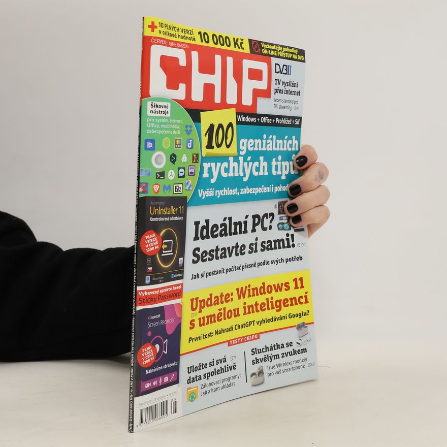 Autorenkollektiv Chip 06/2023