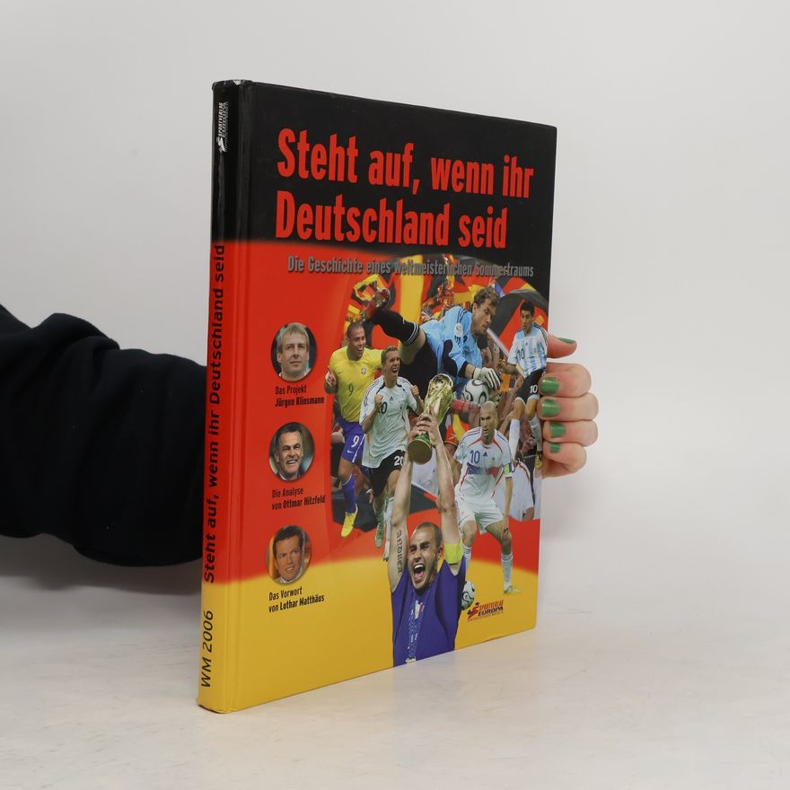Ulrich Kühne-Hellmessen Steht auf, wenn ihr Deutschland seid
