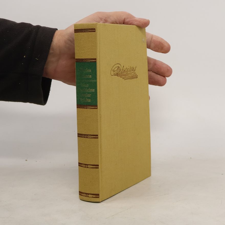 Charles Dickens Klein Dorrit. Erste Band