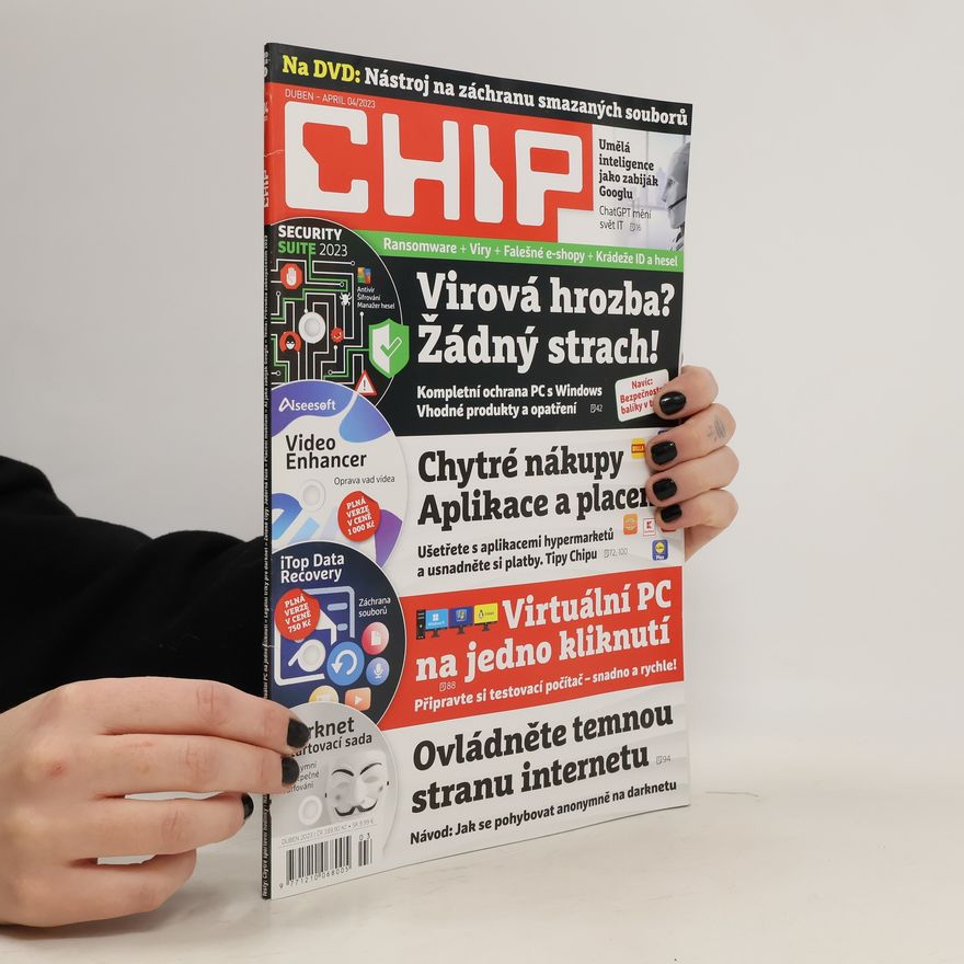 Autorenkollektiv Chip 04/2023