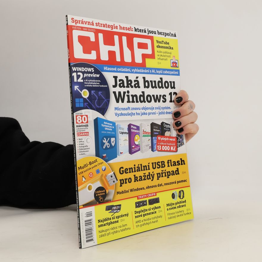 Autorenkollektiv Chip 05/2023