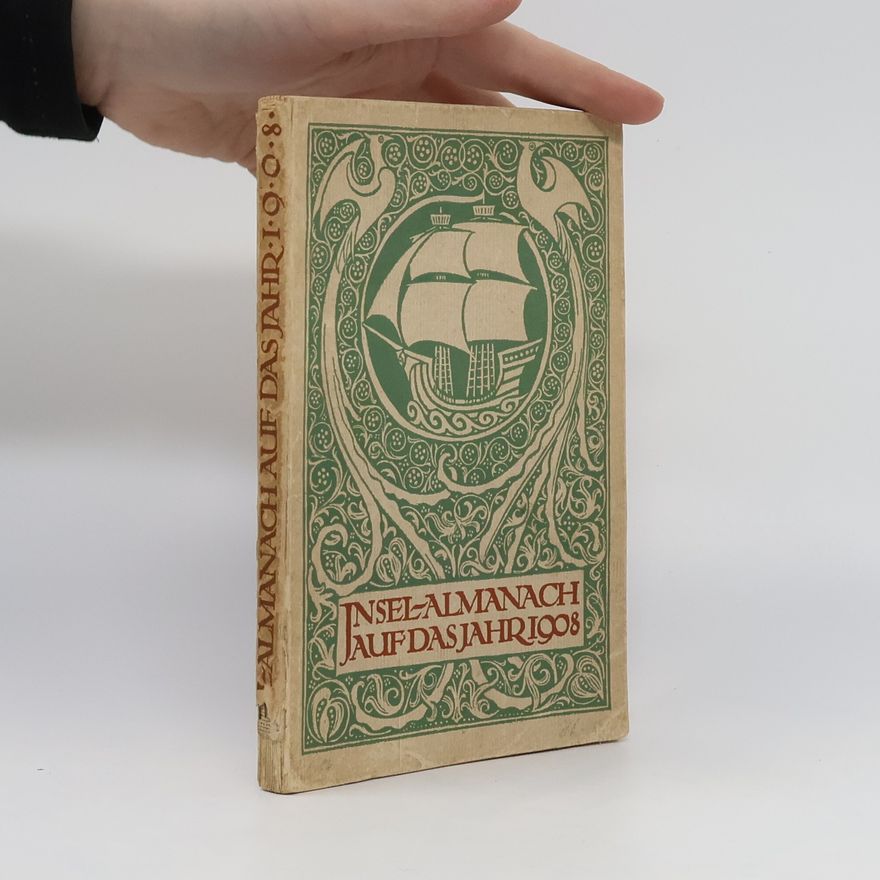 Collectif d'auteurs Insel-Almanach auf das Jahr 1908