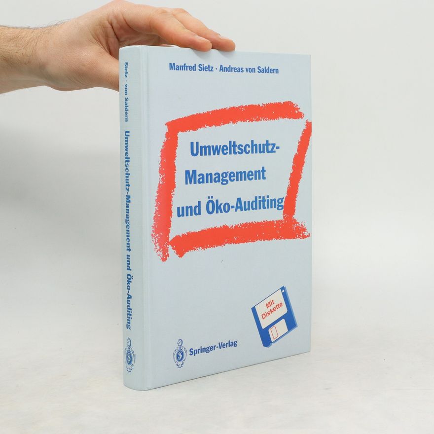 Manfred Sietz Umweltschutz-Management und Öko-Auditing
