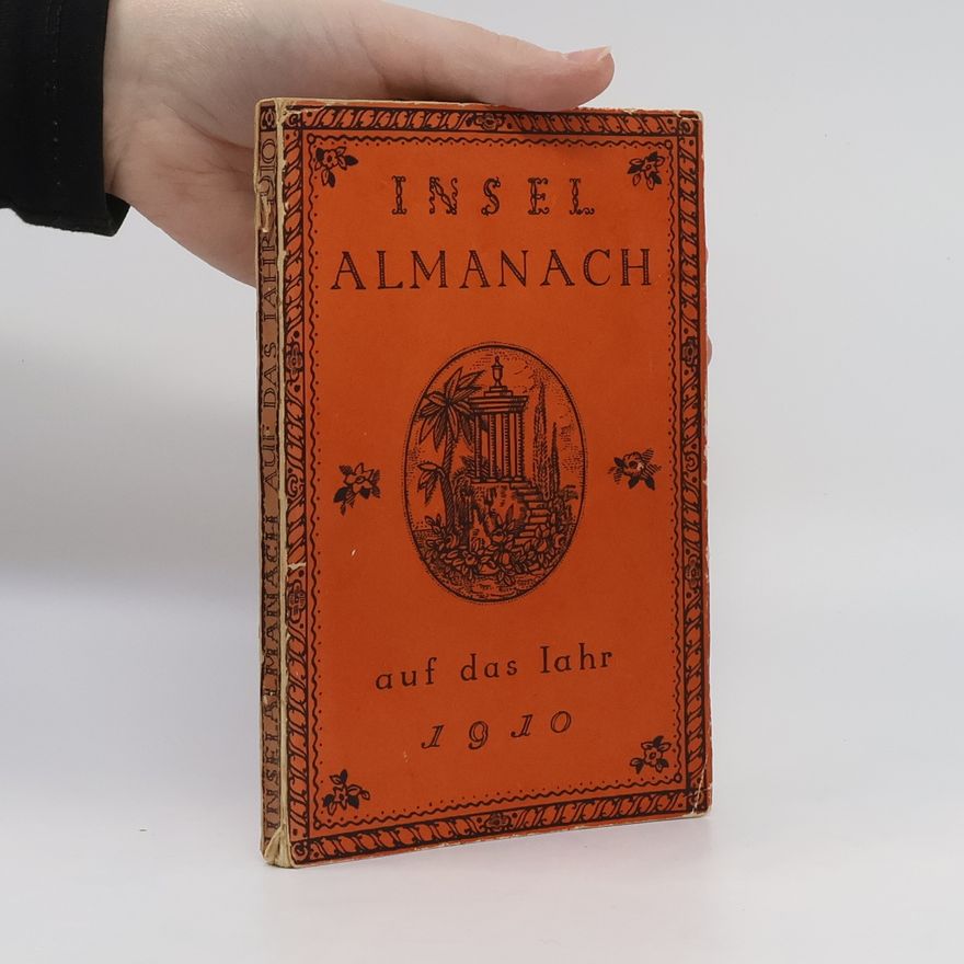 Collectif d'auteurs Insel Almanach auf das Jahr 1910