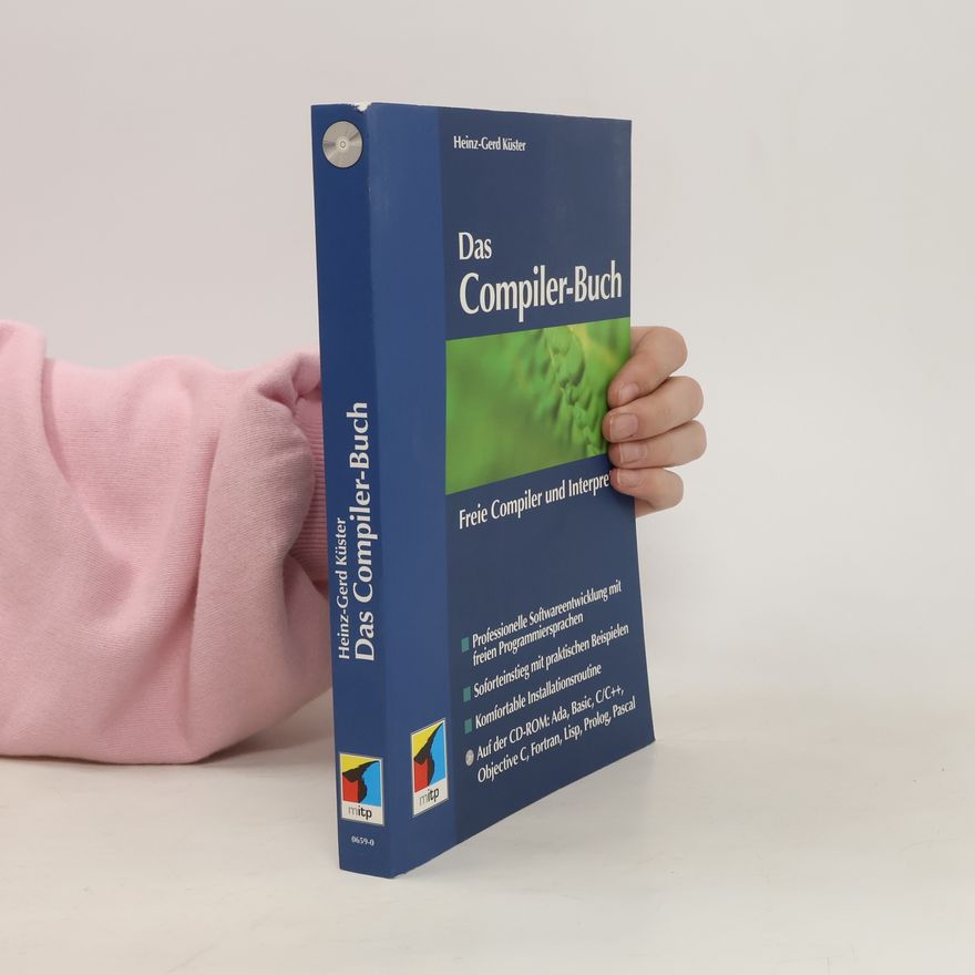Heinz-Gerd Küster Das Compiler-Buch