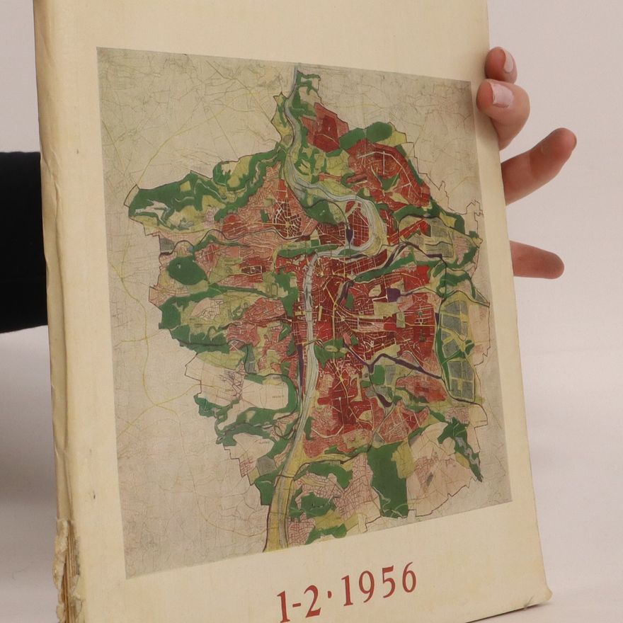 Auteurscollectief Architektura ČSSR 1-2