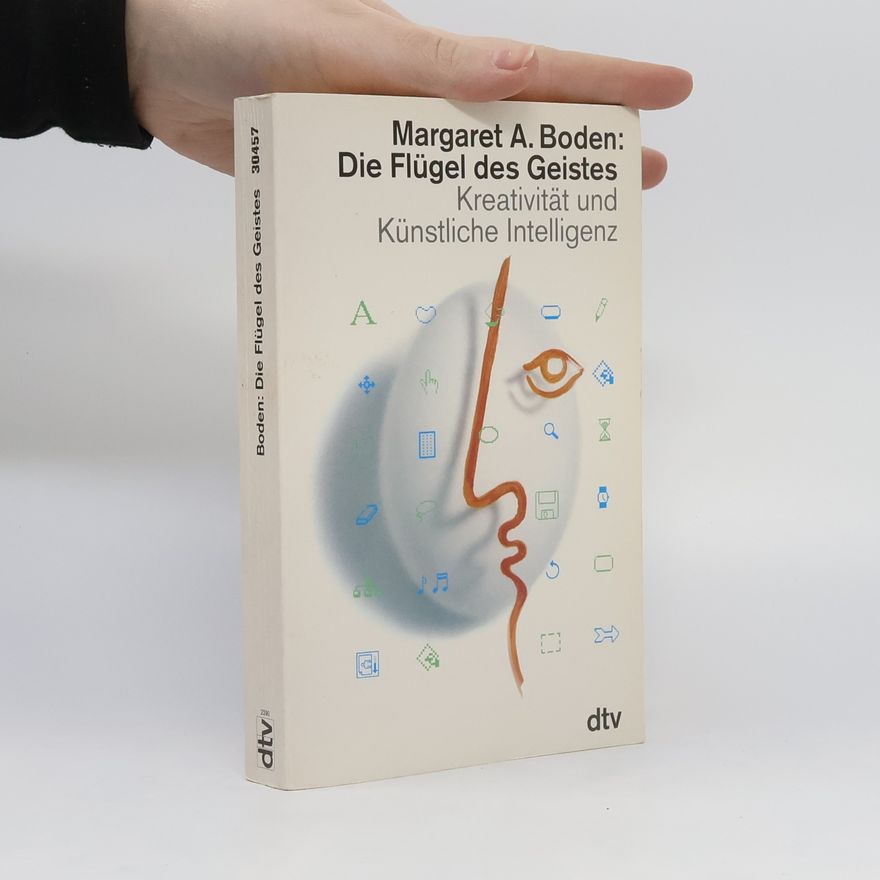 Margaret Boden Die Flügel des Geistes