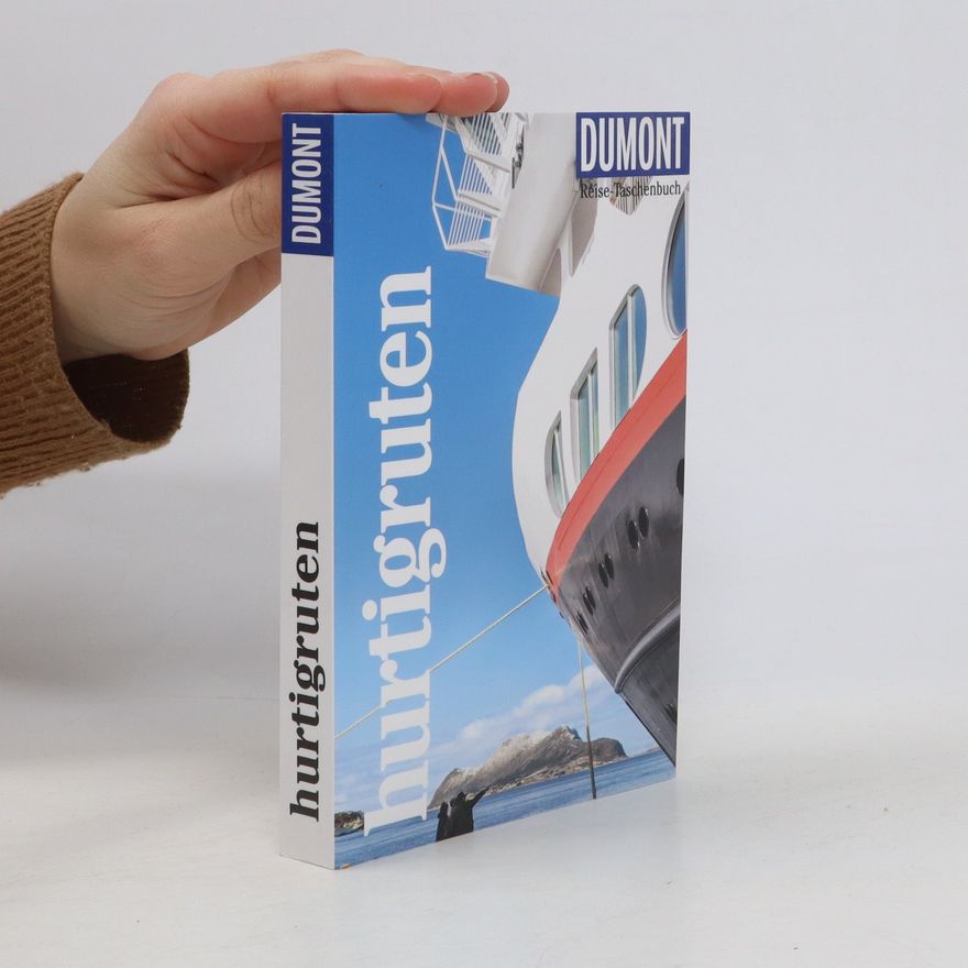Michael Möbius Hurtigruten