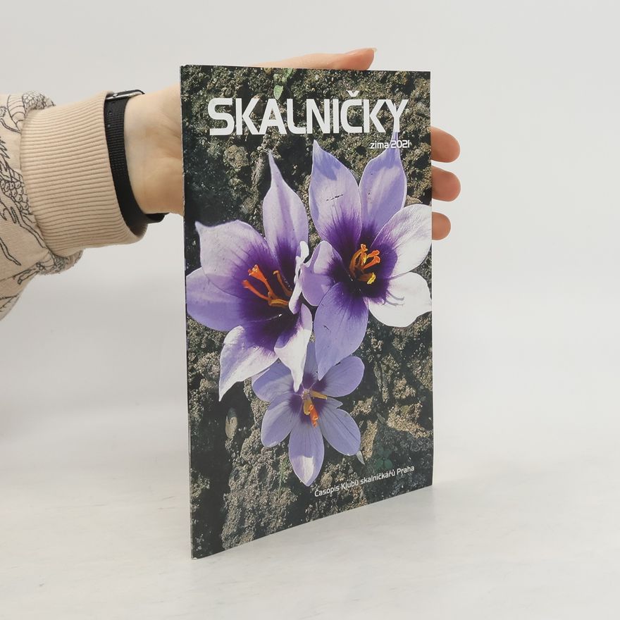 Collectif d'auteurs Skalničky zima/2021