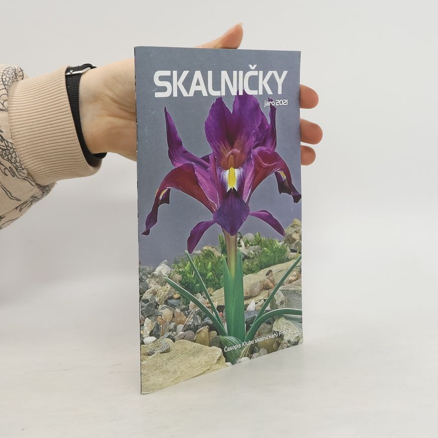 Collectif d'auteurs Skalničky jaro/2021