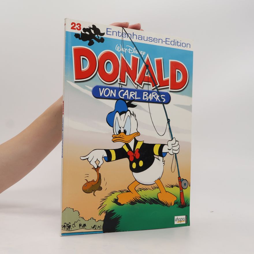 Carl Barks Donald 23