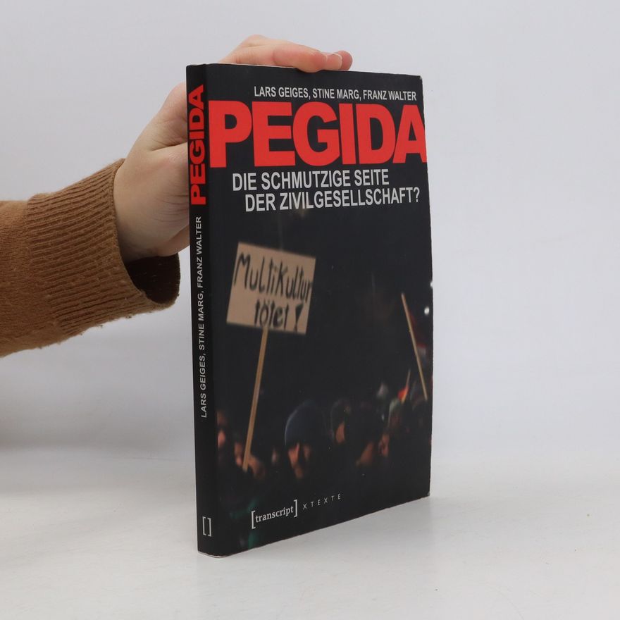 Lars Geiges Pegida