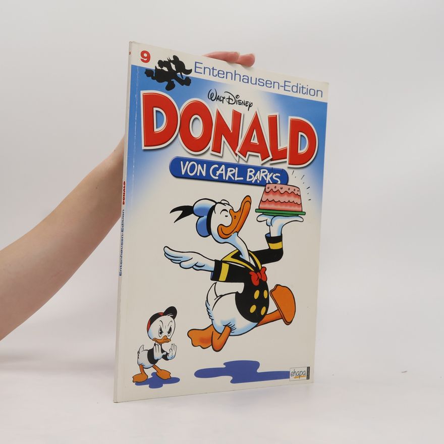 Carl Barks Donald Duck 9