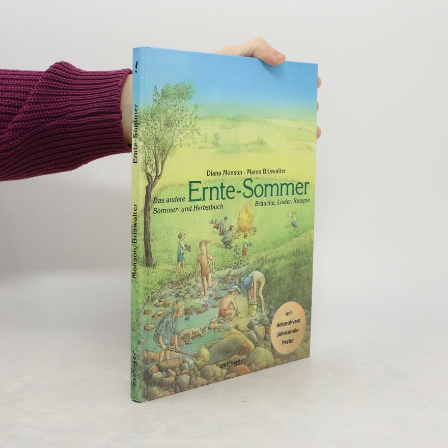 Diana Monson Ernte-Sommer