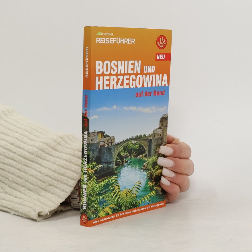 Jörg Heeskens Bosnien und Herzegowina auf der Hand