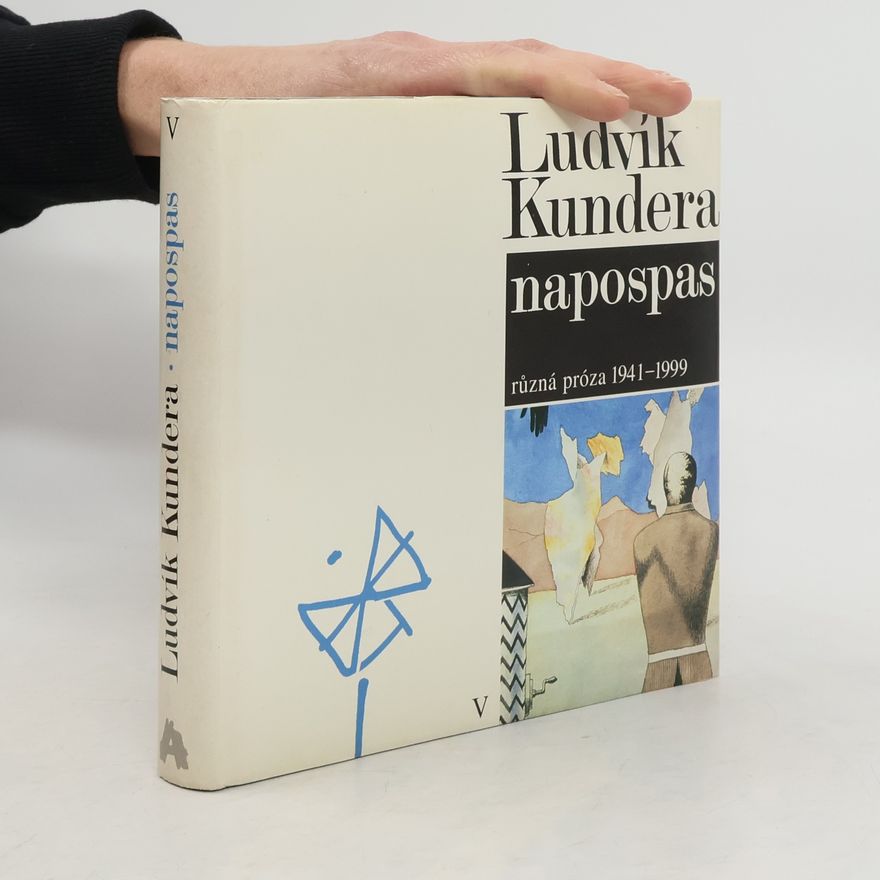 Ludvík Kundera Napospas