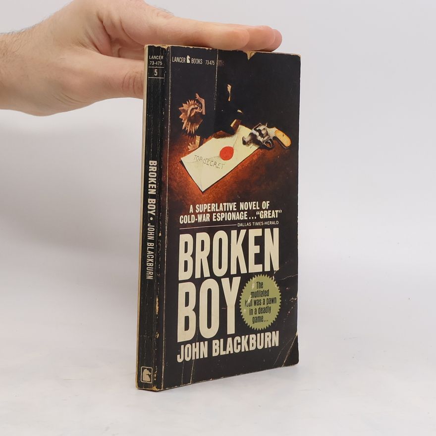 John Blackburn Broken Boy