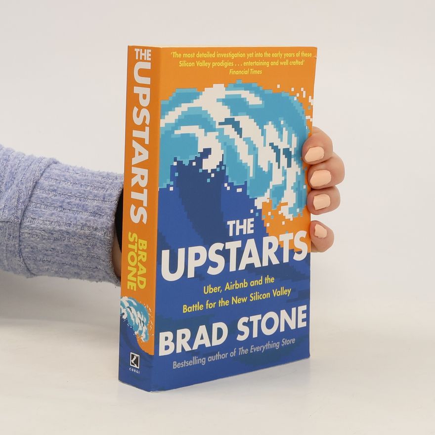 Brad Stone The Upstarts