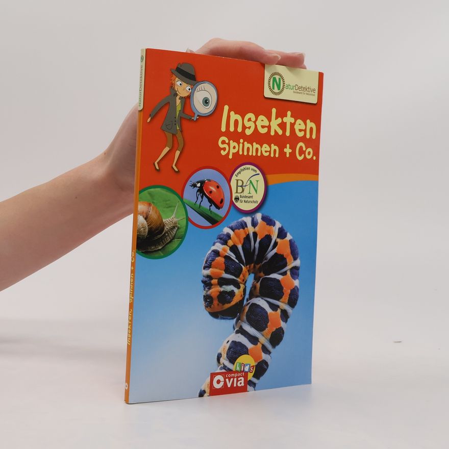 Feryal Kanbay Insekten, Spinnen + Co.