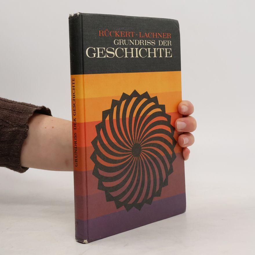 Max Lachner Grundriss der Geschichte