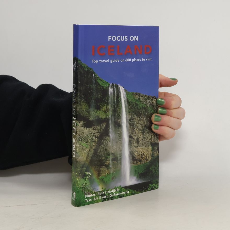 Rafn Hafnfjörð Focus on Iceland