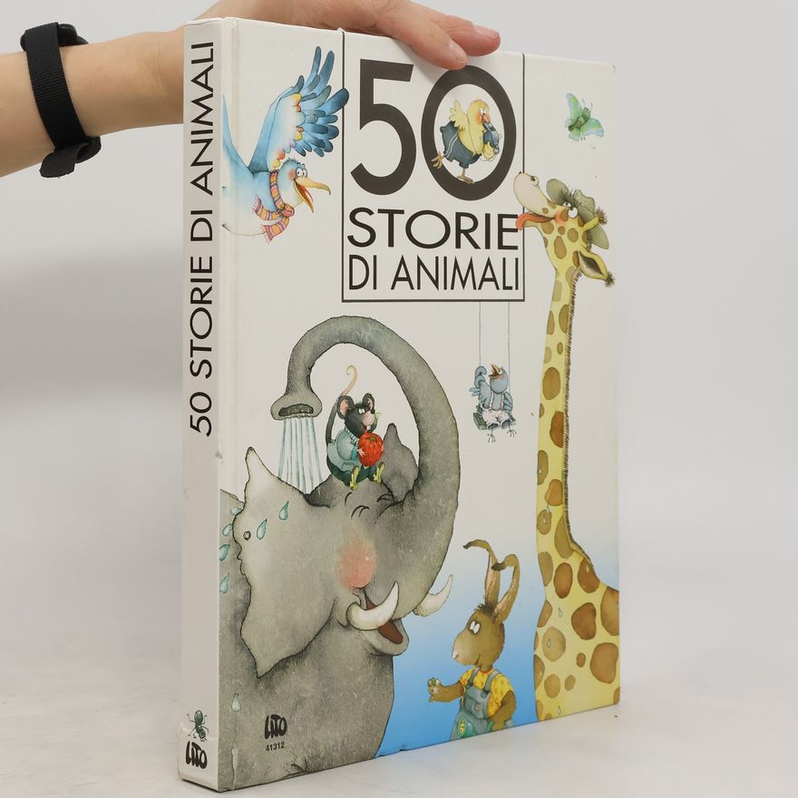 Various authors 50 Storie di Animali