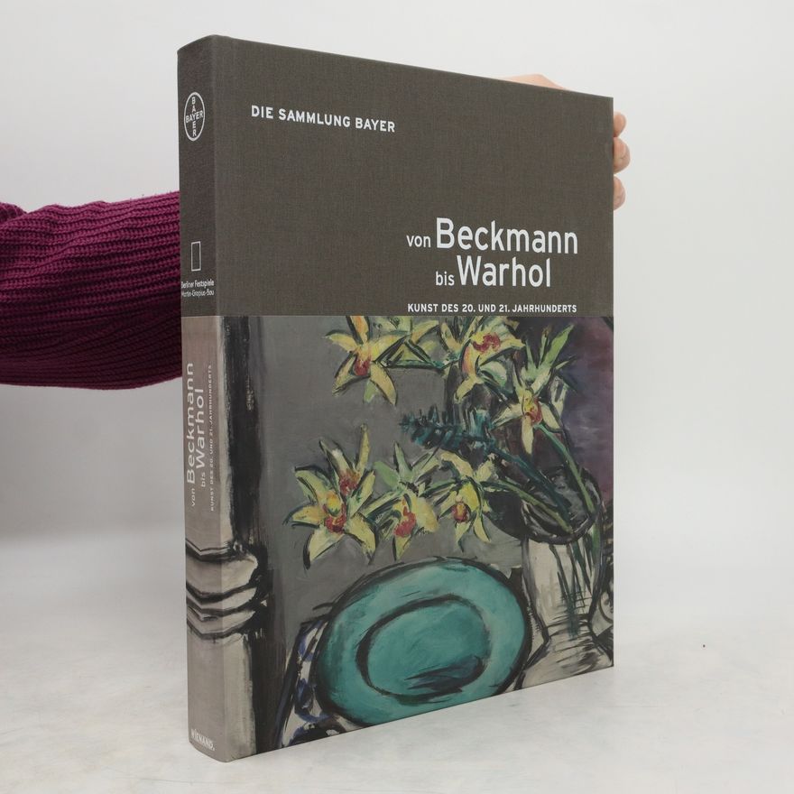 Alexandra Kolossa Von Beckmann bis Warhol