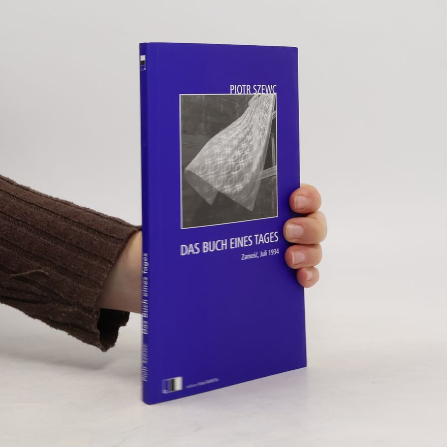 Piotr Szewc Das Buch eines Tages