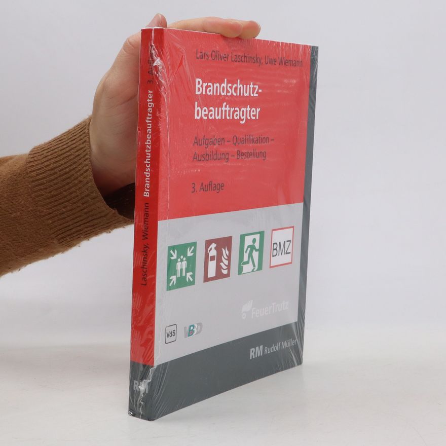 Lars Oliver Laschinsky Brandschutzbeauftragter