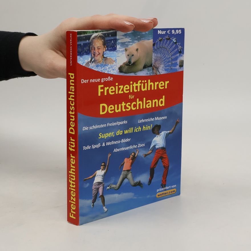 Various authors Freizeitführer für Deutschland