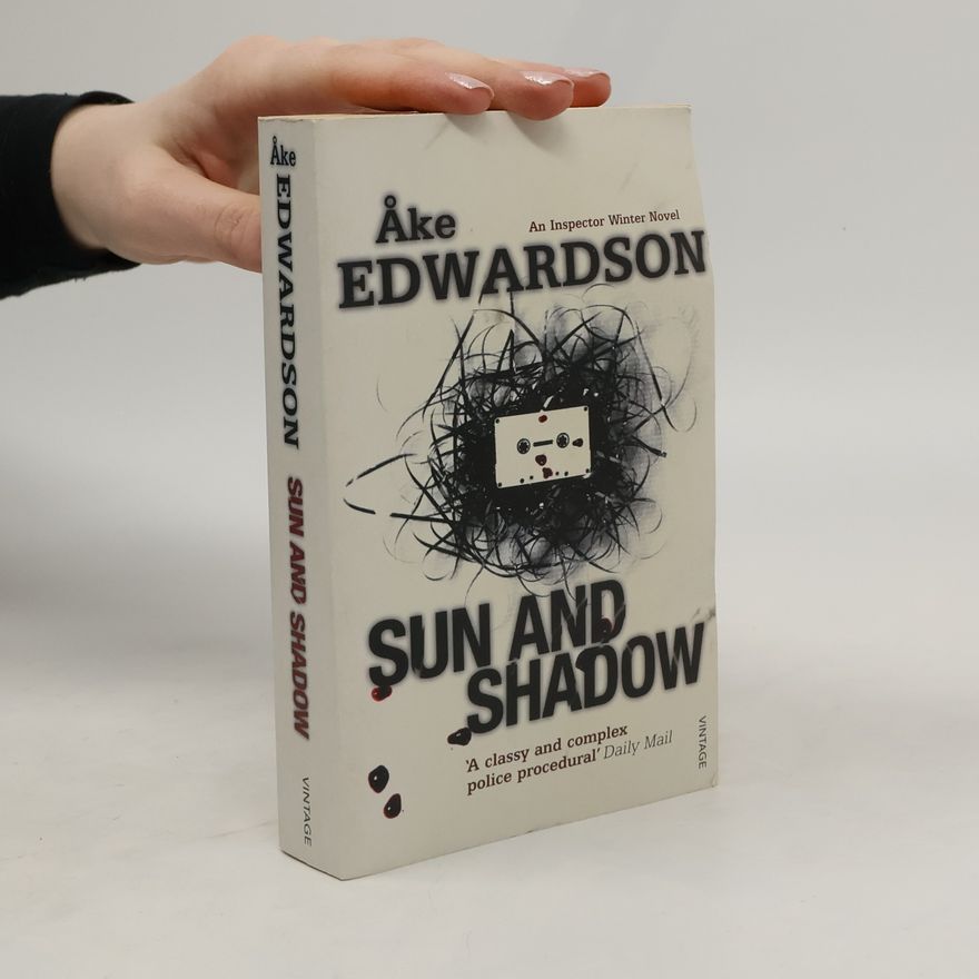 Åke Edwardson Sun and Shadow