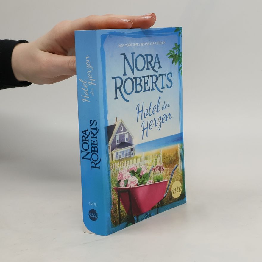 Nora Roberts Hotel der Herzen