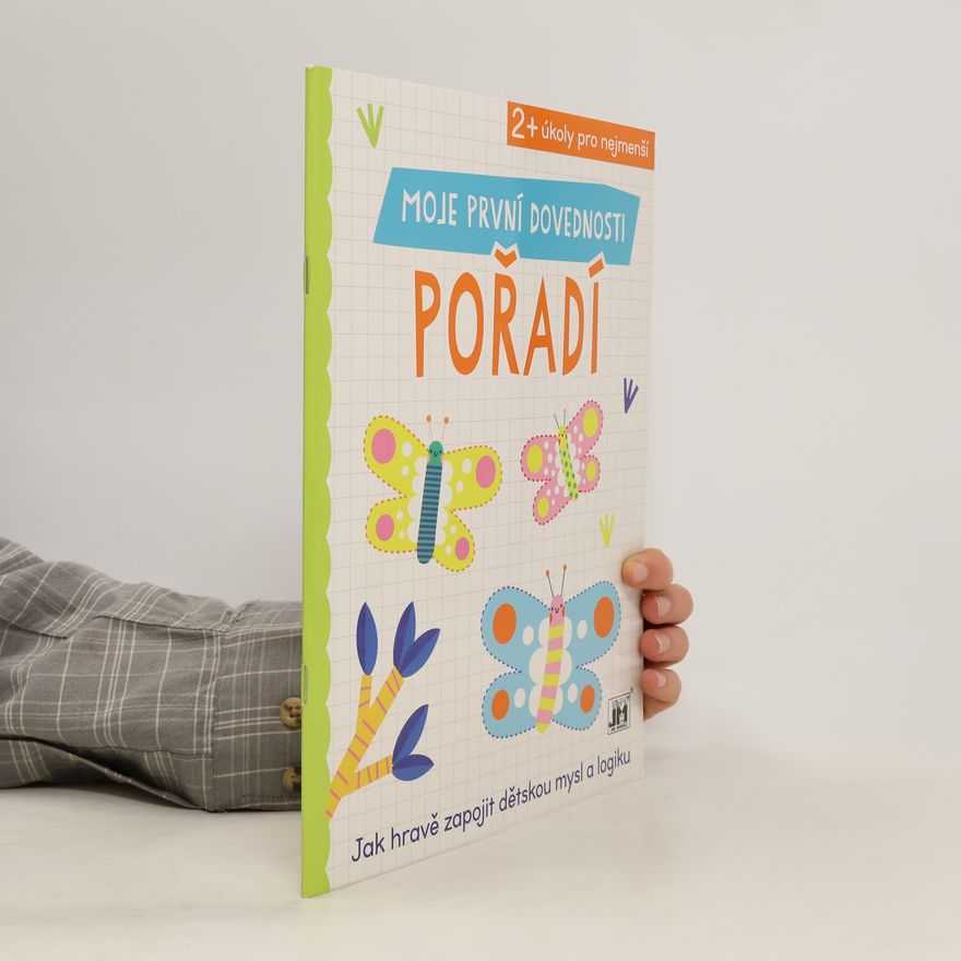 Various authors Moje první dovednosti pořadí