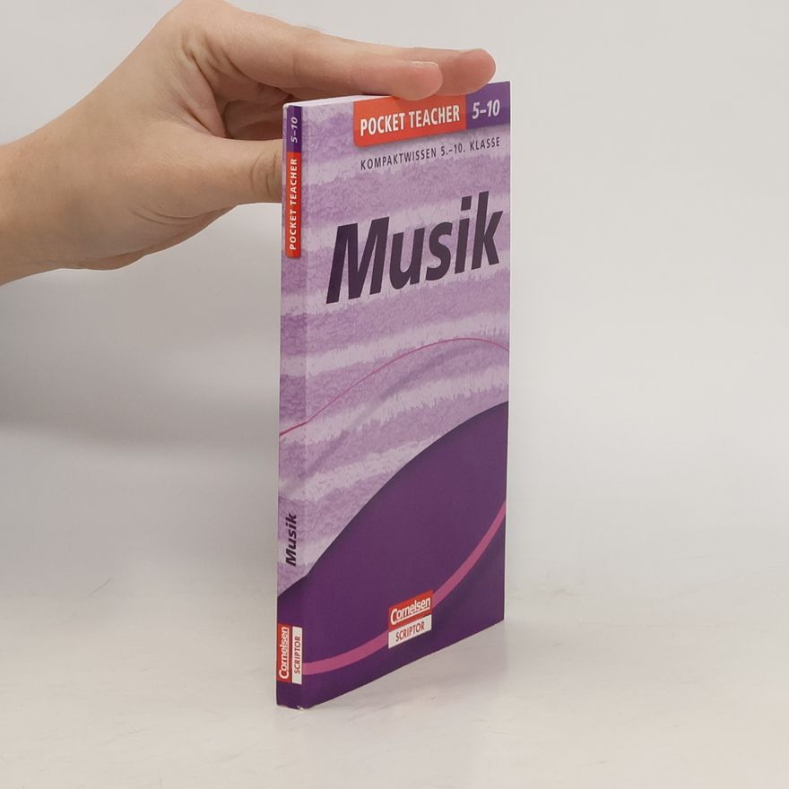 Holger Mittelstädt Musik, Kompaktwissen Klasse 5-10