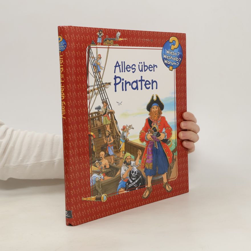 Autorenkollektiv Alles über Piraten