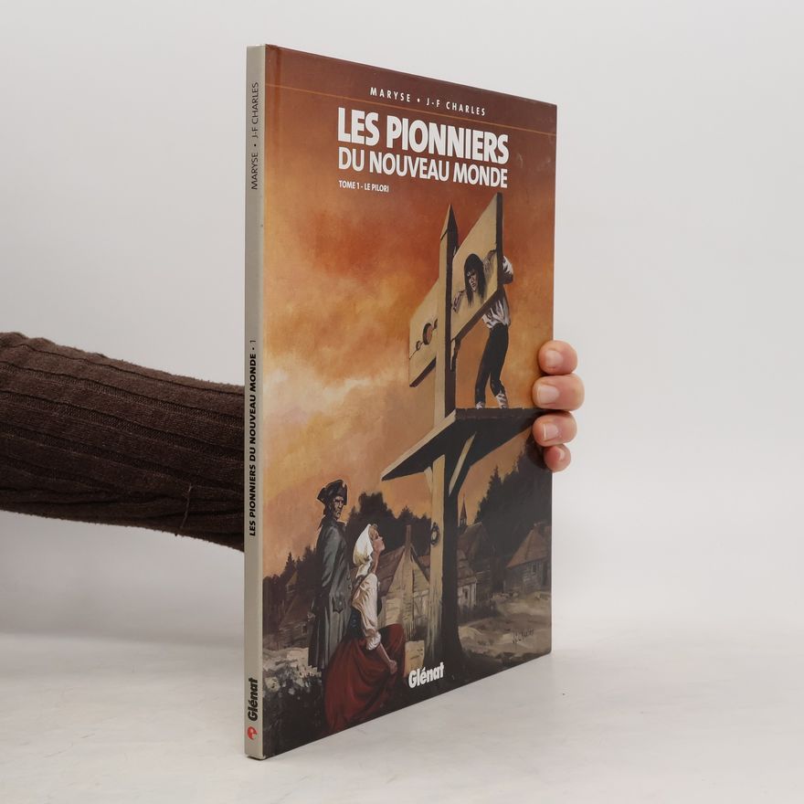 Jean-François Charles Les Pionniers du Nouveau Monde