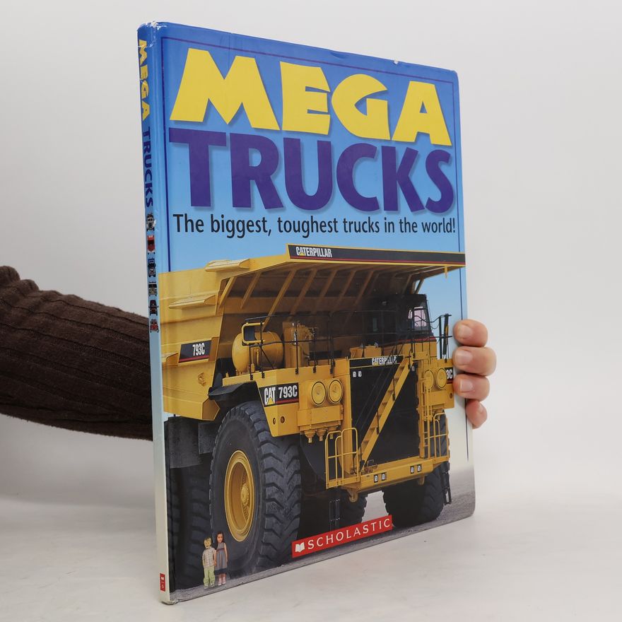 Christane Gunzi Mega Trucks