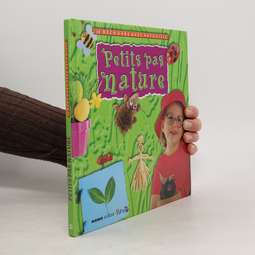 Kolektiv autorů Petits pas Natur
