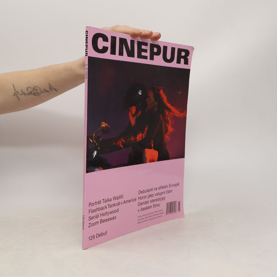 AA.VV. Cinepur 5-6/2020