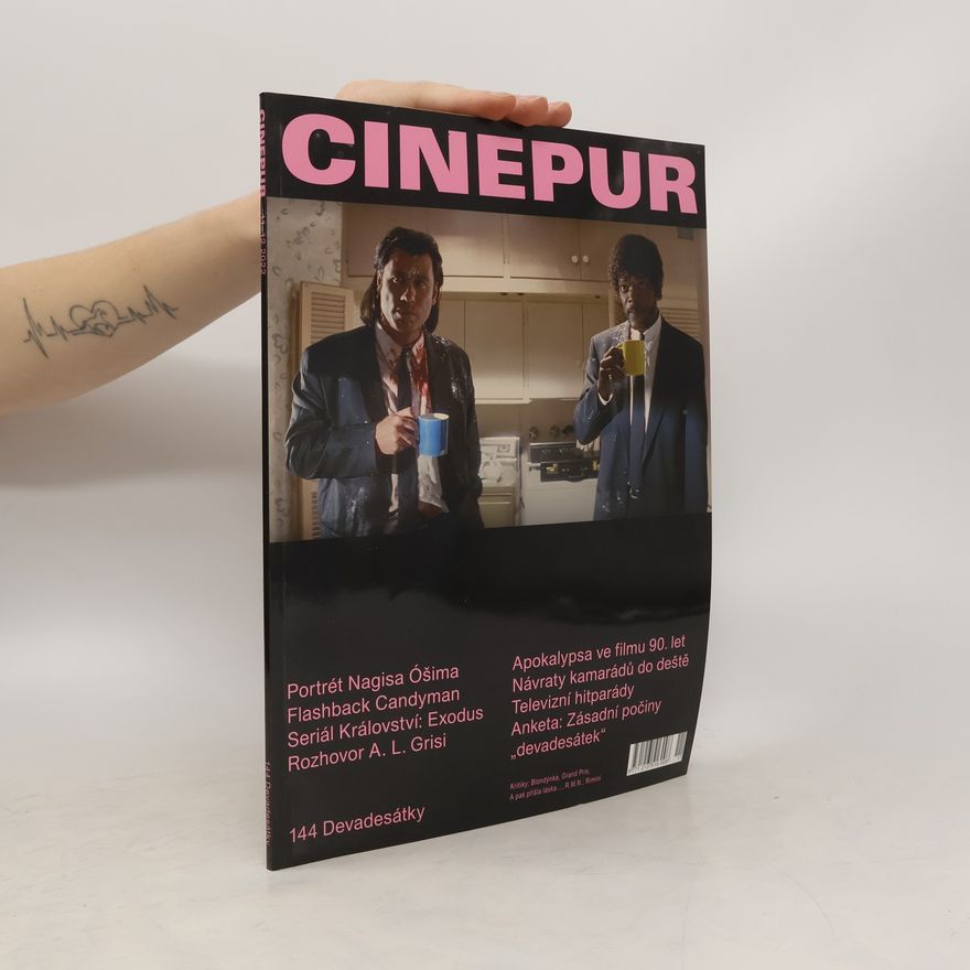 Collectif d'auteurs Cinepur 11-12/2022