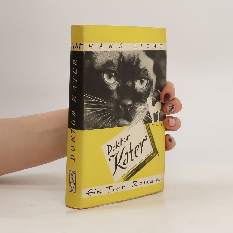 Hans Licht Doktor Kater