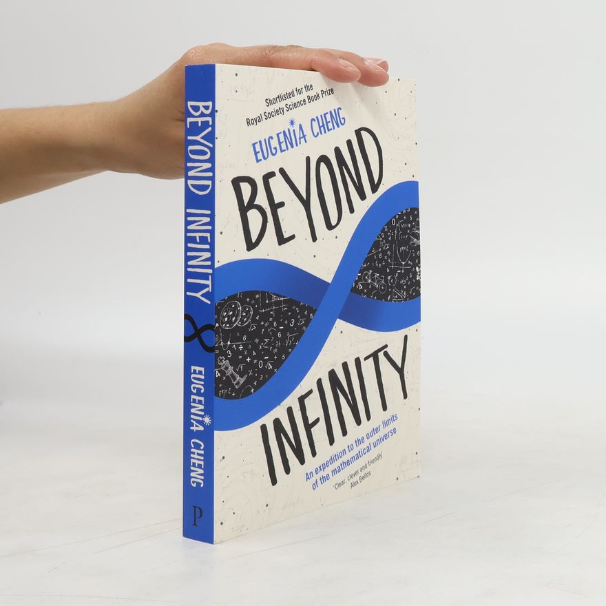 Eugenia Cheng Beyond Infinity