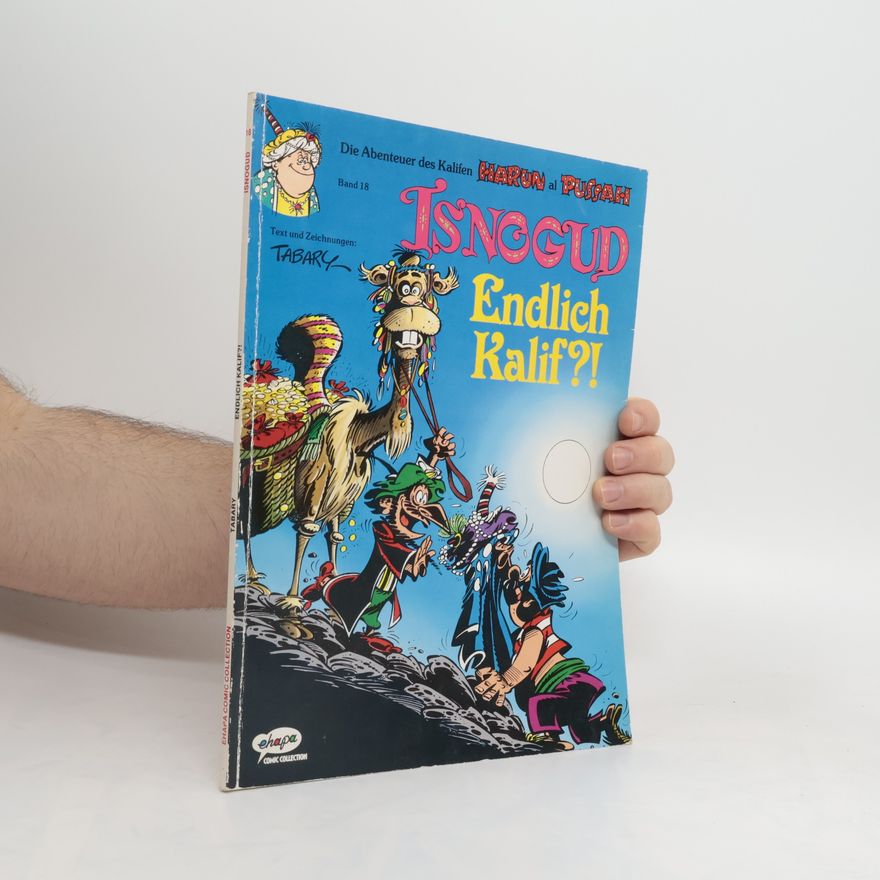 René Goscinny Endlich Kalif?